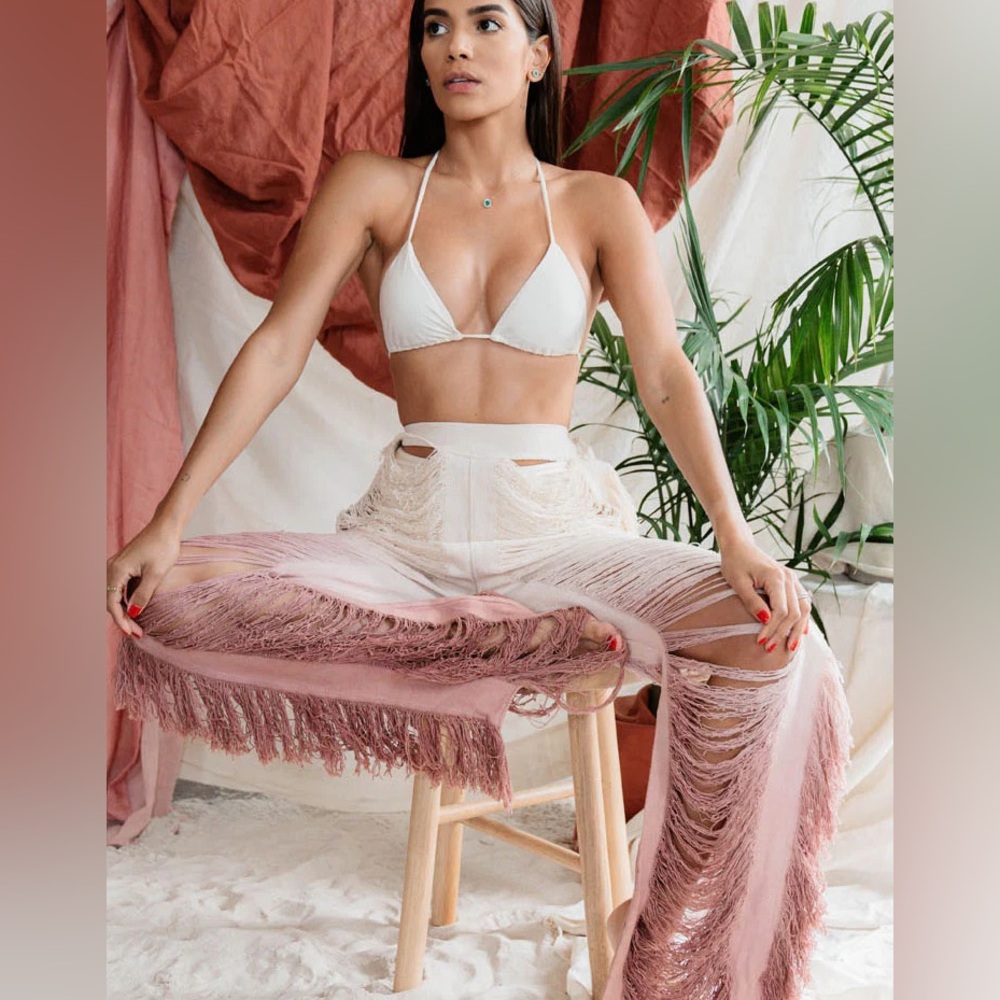 Alaia Pants - Thrifts and Threads